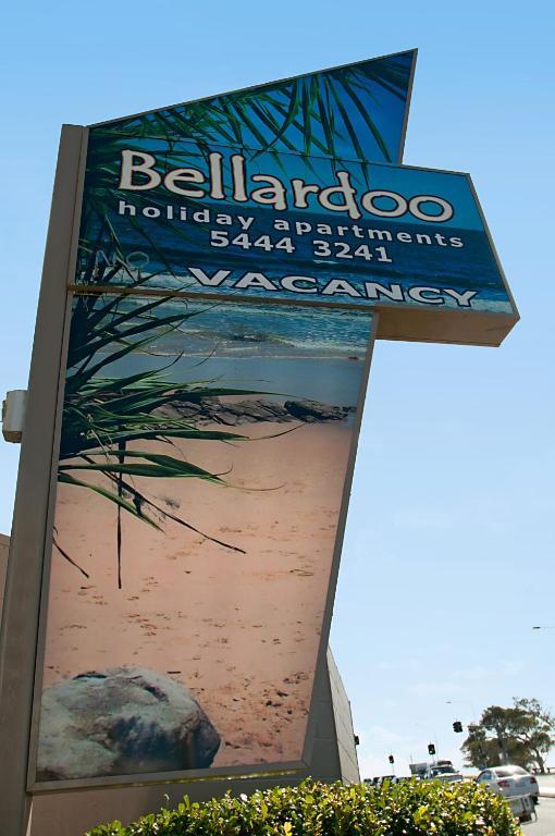 Bellardoo Holiday Apartments Mooloolaba Extérieur photo